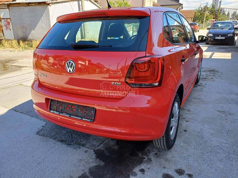 Volkswagen Polo 1.2 tdi
