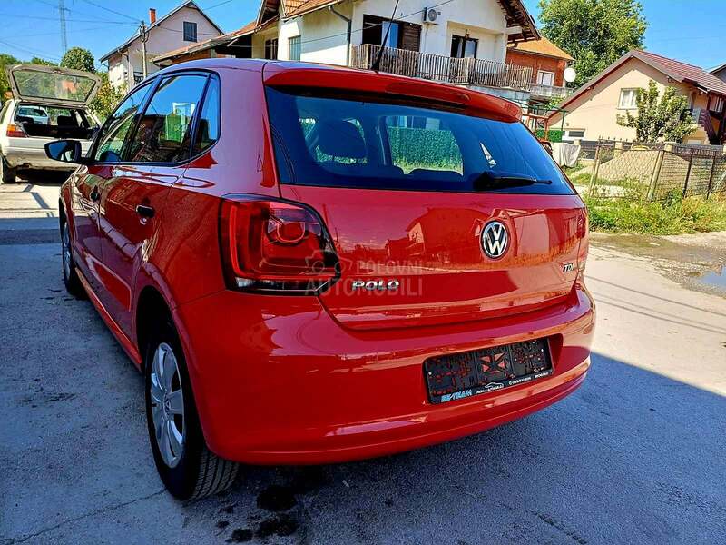 Volkswagen Polo 1.2 tdi