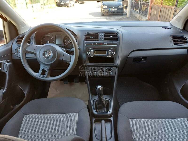 Volkswagen Polo 1.2 tdi