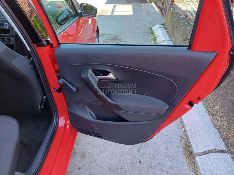 Volkswagen Polo 1.2 tdi