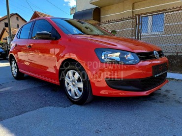 Volkswagen Polo 1.2 tdi