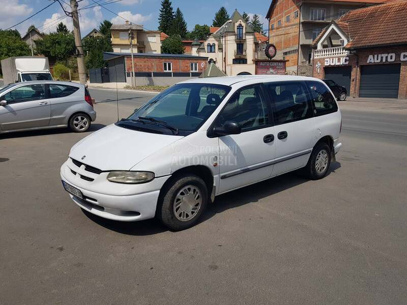 Chrysler Grand Voyager Regdugoo