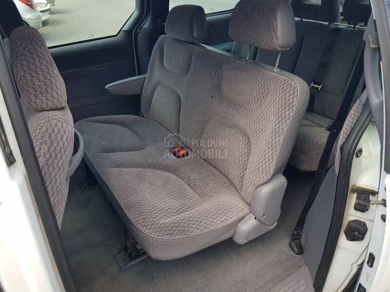 Chrysler Grand Voyager Regdugoo