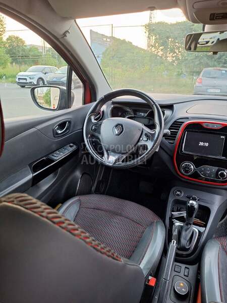 Renault Captur Helly Hansen