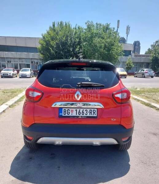 Renault Captur Helly Hansen