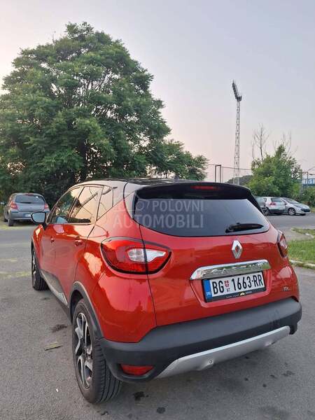 Renault Captur Helly Hansen