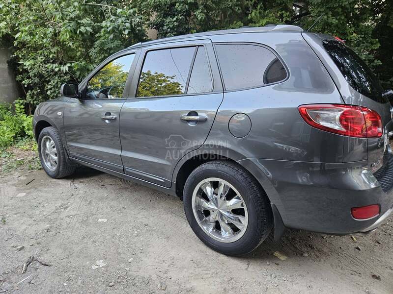 Hyundai Santa Fe AUTOM.