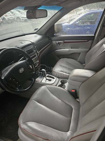 Hyundai Santa Fe AUTOM.