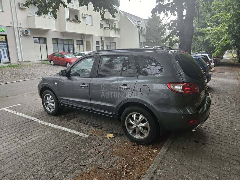 Hyundai Santa Fe AUTOM.