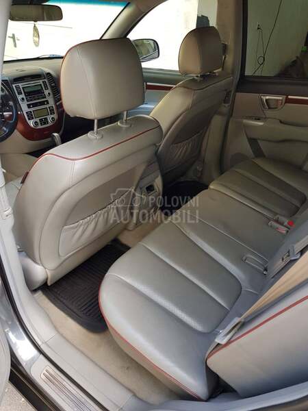 Hyundai Santa Fe AUTOM.