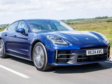 Porsche Panamera 16-25 god -  kompletan auto u delovima