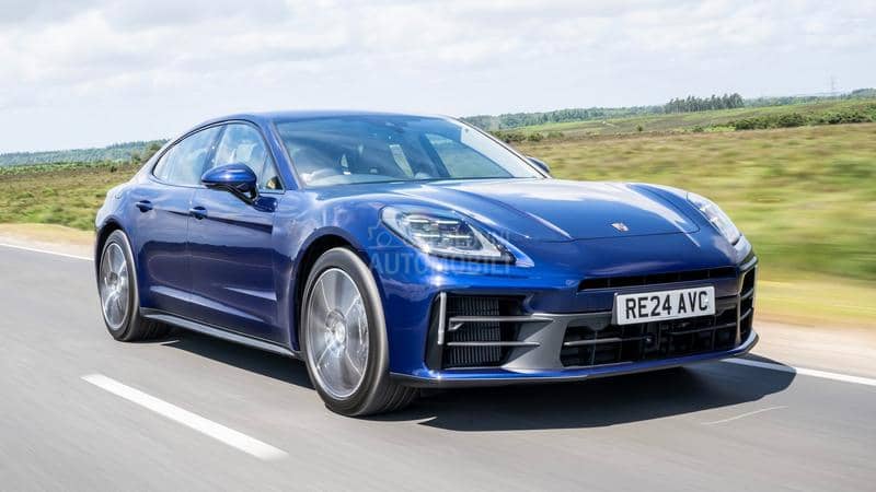 Porsche Panamera 16-25 god -  kompletan auto u delovima