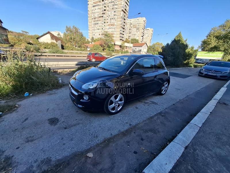Opel Adam 1.4 S