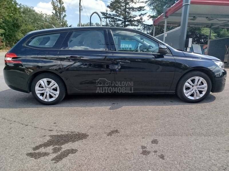 Peugeot 308 1.6 BLUEHdi