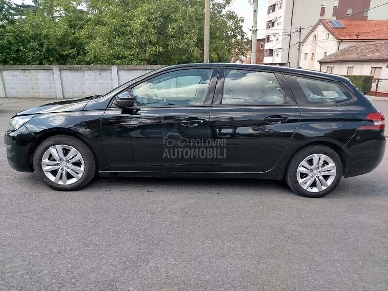 Peugeot 308 1.6 BLUEHdi