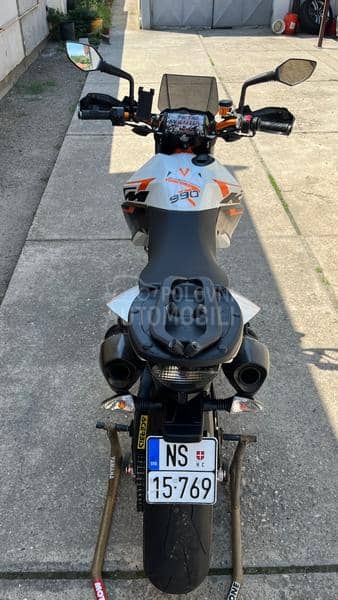 KTM 990 SMR