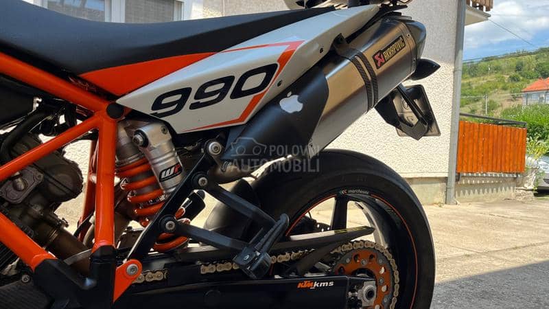 KTM 990 SMR