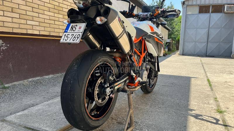 KTM 990 SMR