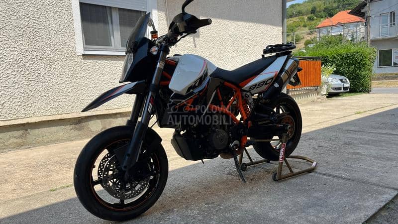 KTM 990 SMR