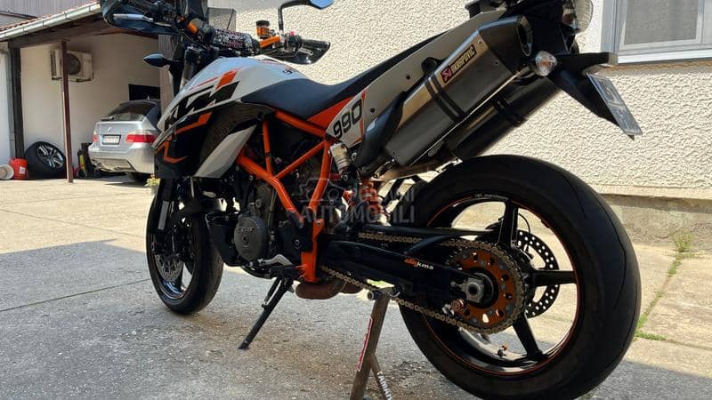 KTM 990 SMR