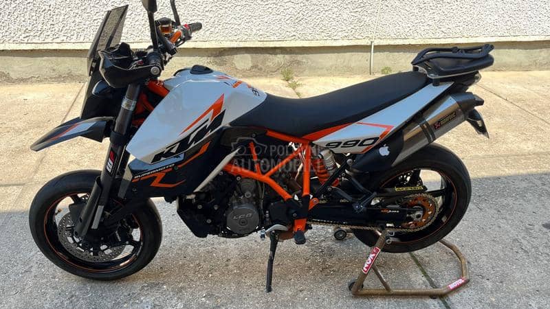 KTM 990 SMR