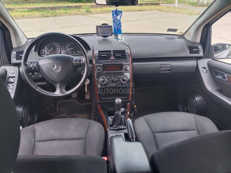 Mercedes Benz A 150 1.5  TNG