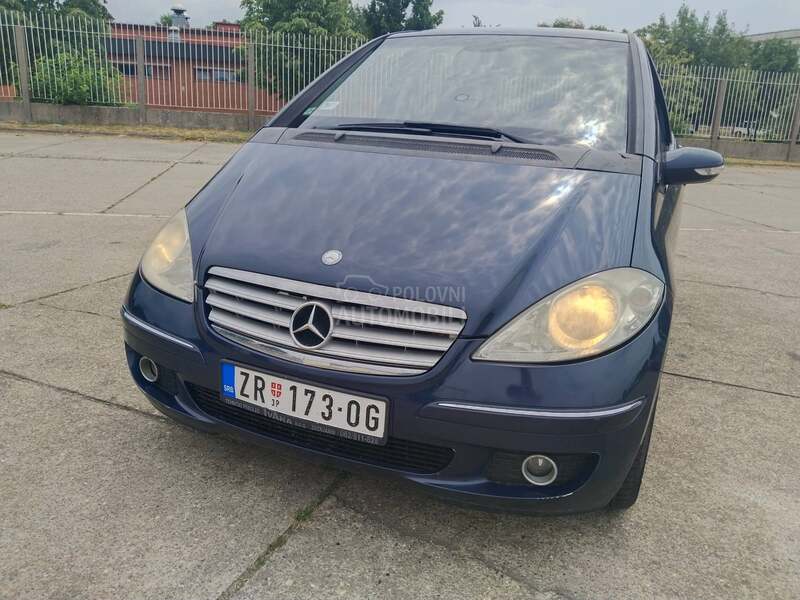 Mercedes Benz A 150 1.5  TNG
