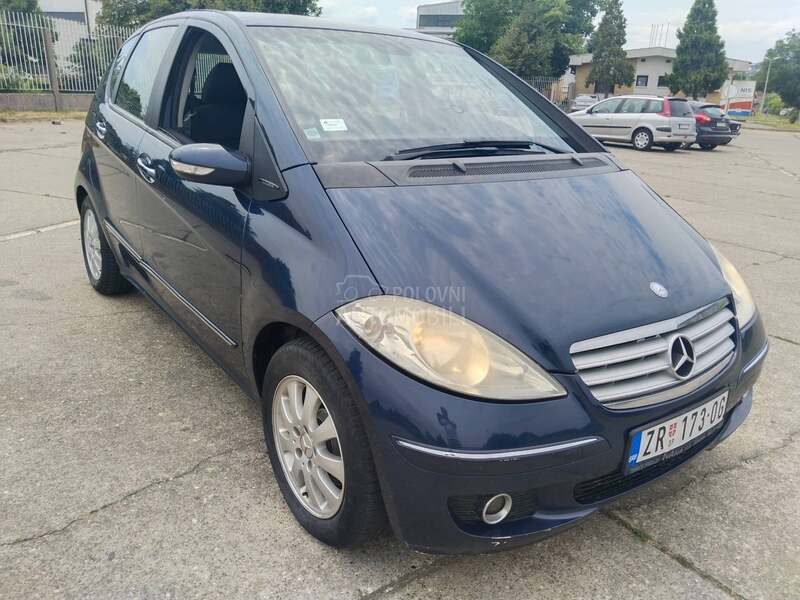 Mercedes Benz A 150 1.5  TNG