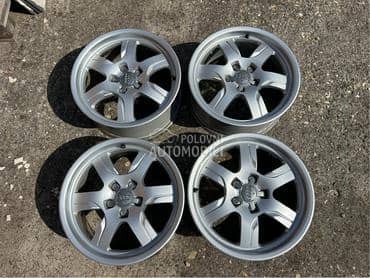 Aluminijumske felne  17" 5 x 112