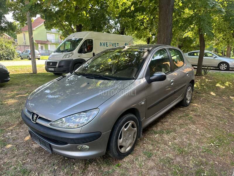 Peugeot 206 1.4hdi