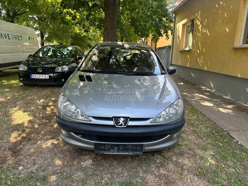 Peugeot 206 1.4hdi