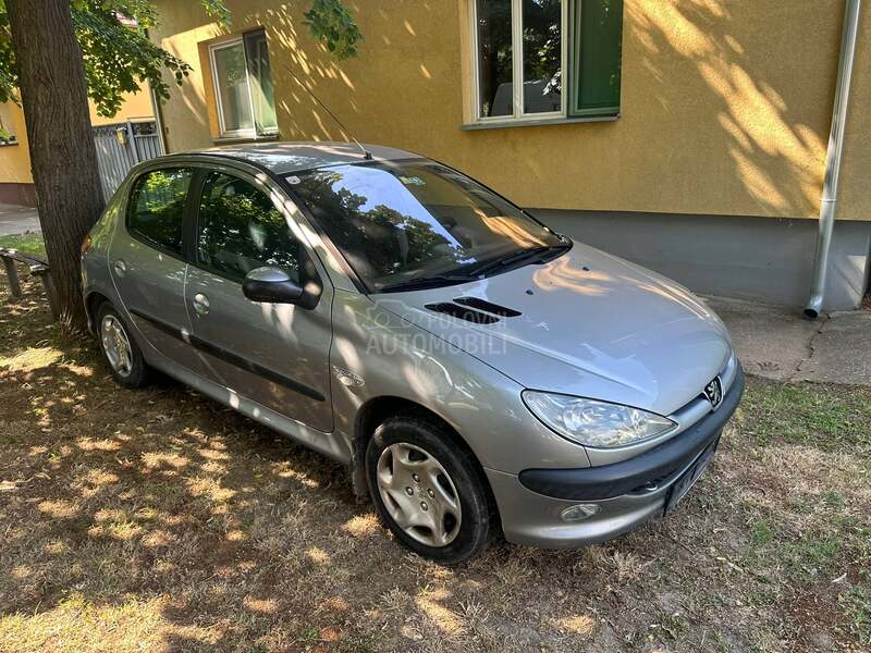 Peugeot 206 1.4hdi