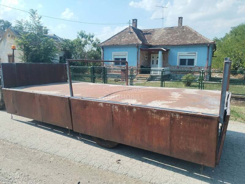 IMT Rucno pravljena