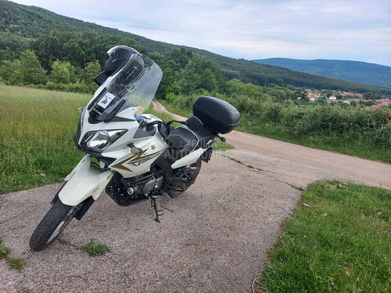 Suzuki Vstrom