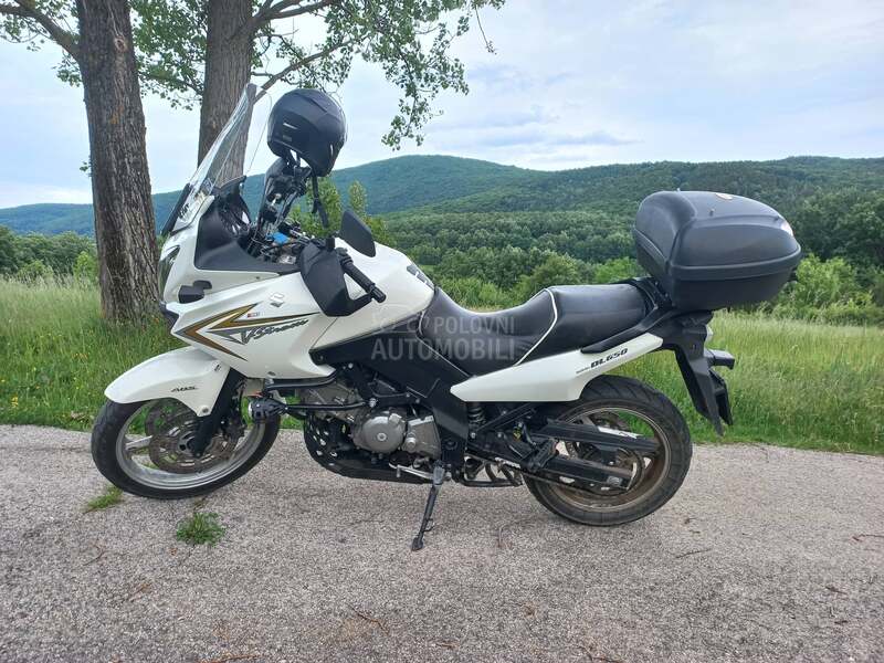 Suzuki Vstrom