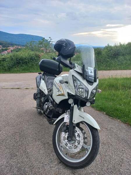 Suzuki Vstrom