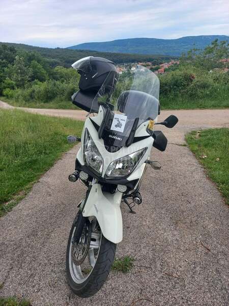 Suzuki Vstrom