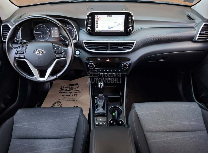 Hyundai Tucson 1.6 crdi XPossible