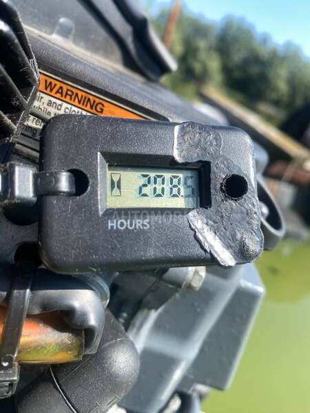 Hunter Hunter 535