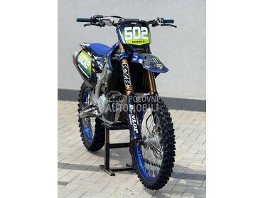 Yamaha 250 yzf