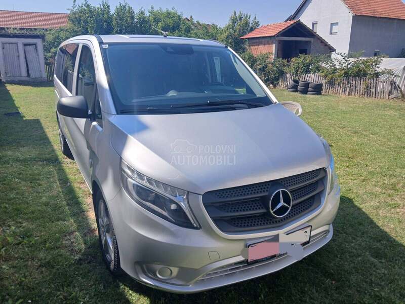 Mercedes Benz Vito 119 4x4