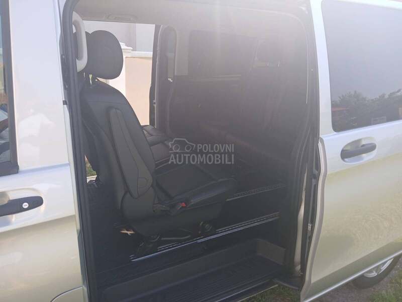 Mercedes Benz Vito 119 4x4