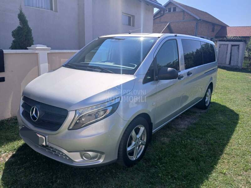 Mercedes Benz Vito 119 4x4