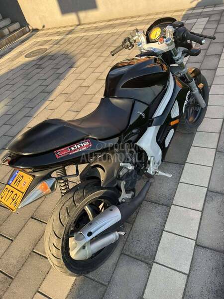 Gilera DNA50