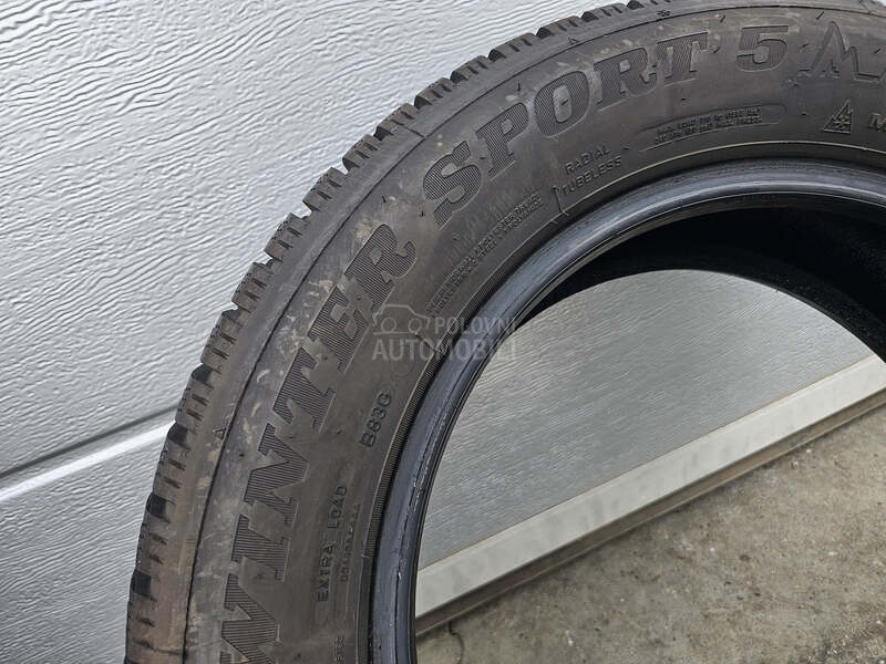 Dunlop 205/60 R16 Zimska
