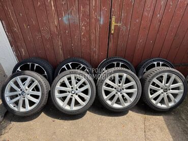 Aluminijumske felne  18" 5 x 112