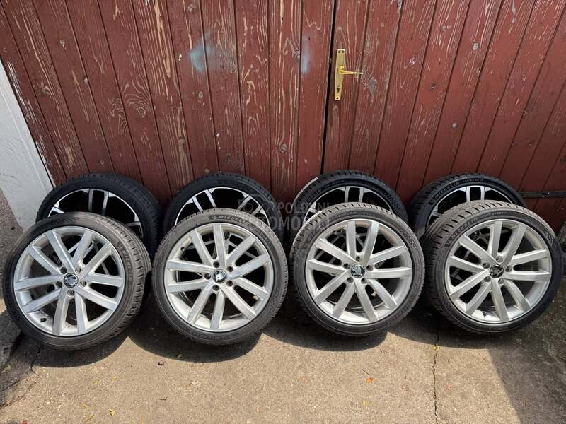Aluminijumske felne  18" 5 x 112
