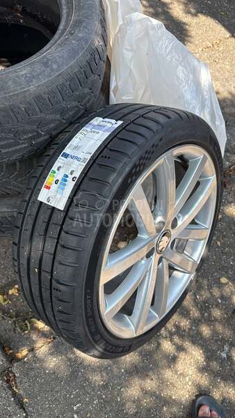 Aluminijumske felne  18" 5 x 112