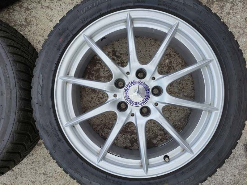 Aluminijumske felne  17" 5 x 112