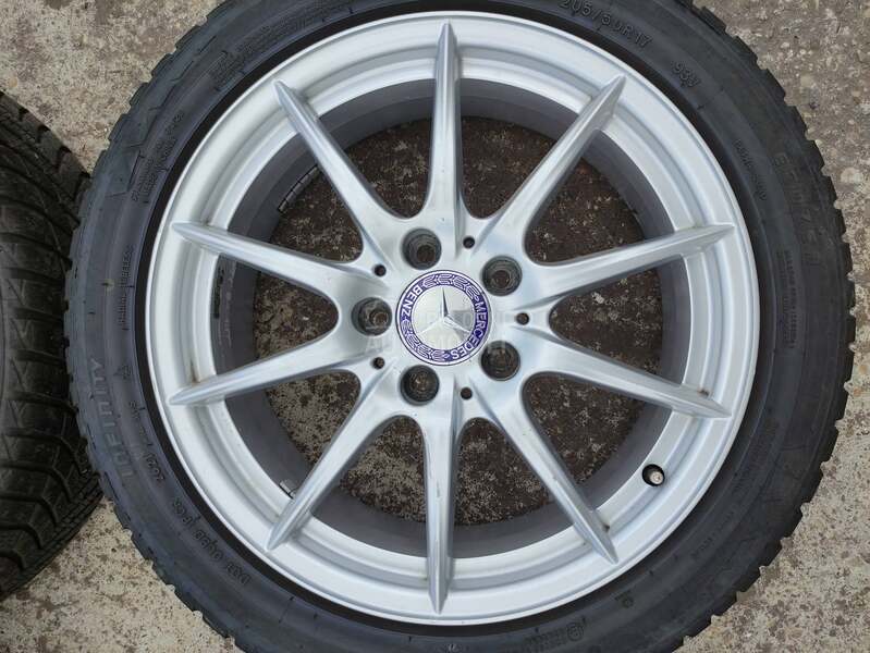 Aluminijumske felne  17" 5 x 112